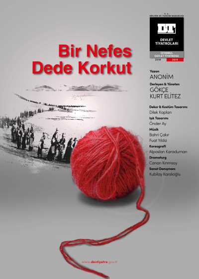 BİR NEFES DEDE KORKUT